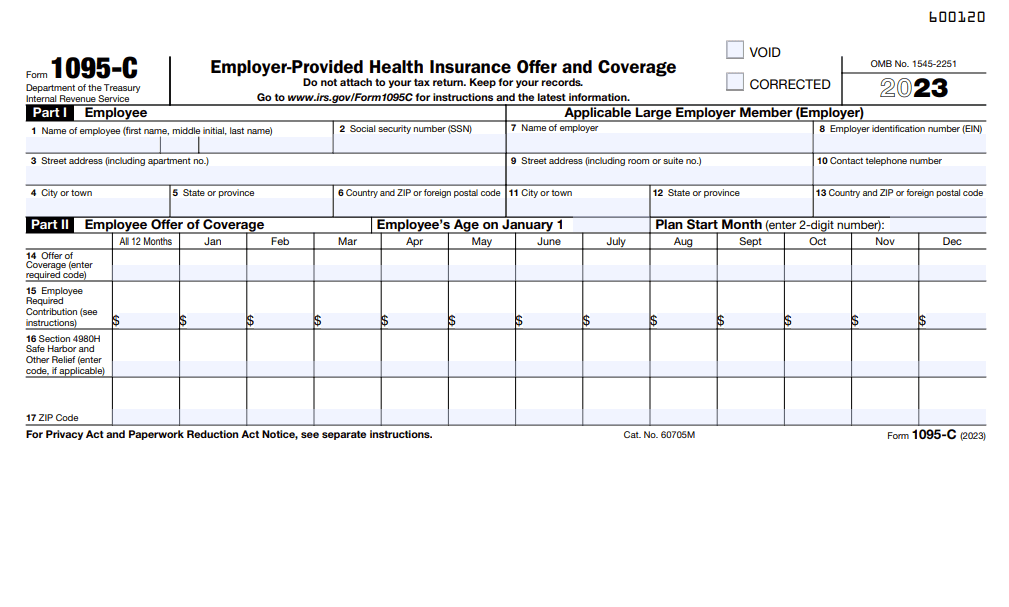 ACA compliance solution